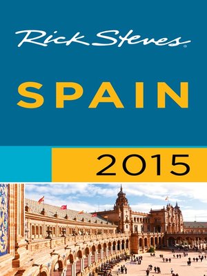 cover image of Rick Steves Spain 2015